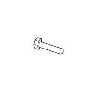 Trend WP-PRT/44 PRT Push Stick Park Screw M4 x 20mm 1.57