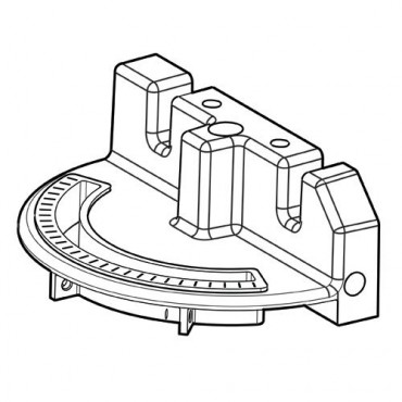 Trend WP-PRT/78 Mitre Fence Body