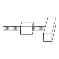 Trend WP-SJ/04 Clamp Assembly Stair Jig 41.26