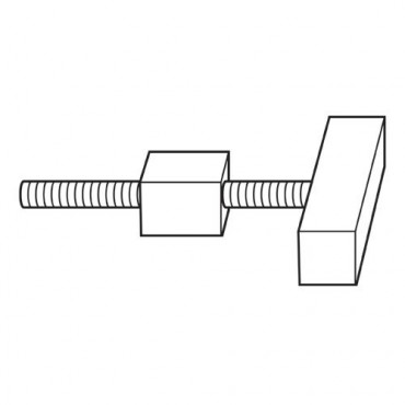 Trend WP-SJ/04 Clamp Assembly Stair Jig