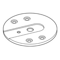 Trend WP-SJA/12 Sub Base Only for Stair Jig A 48.51