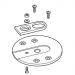 Trend WP-SJA/16 Sub Base c/w Slider Stair/A         