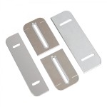 Trend Strike Jig Mortice Plates WP-STRIKE/05 15.65