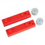Trend Strike Jig Rebate Spacers WP-STRIKE/07 5.51
