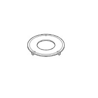 Trend WP-T10/109 Dust Spout Clip T10 4.63