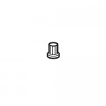 Trend WP-T11/125A End Cap Hex for Stud T11 Post 11/05 23.40