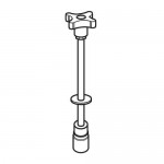 Trend WP-T11/128 Table Fine Height Adjuster T11 22.40