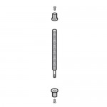 Trend WP-T11/130 Stud & Hex Conversion Kit T11 69.01