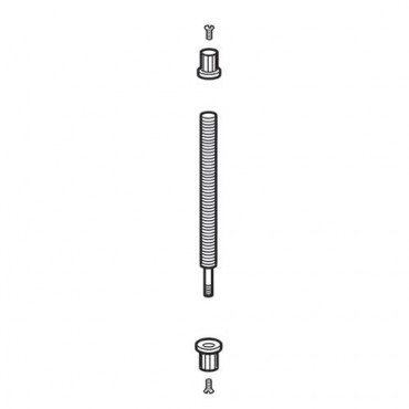 Trend WP-T11/130 Stud & Hex Conversion Kit T11