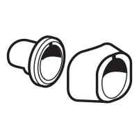 Trend WP-T31/013 Container Deflector & Outlet Fitting 5.63