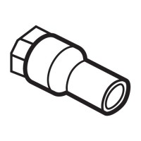 Trend WP-T31/028 Hose Adaptor 35mm O/D for T31 Vacuum Extractor 11.03