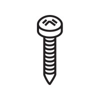 Trend WP-T31/031 Self Tapping Screw Pan Head 3.5mm x 13mm £1.02