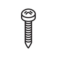 Trend WP-T31/031 Self Tapping Screw Pan Head 3.5mm x 13mm 1.08