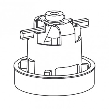 Trend WP-T35/014 T35 Motor with Leads 240V