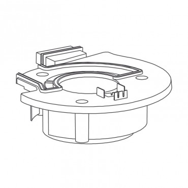 Trend WP-T35/016 T35 Upper Motor Housing