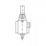 Trend WP-T35L/017 T35AL Shaker Solenoid Pump 115V with M4 x 10mm Screws 106.50