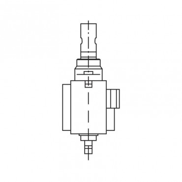 Trend WP-T35L/017 T35AL Shaker Solenoid Pump 115V with M4 x 10mm Screws