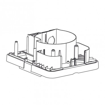 Trend WP-T35/025 T35 Lower Motor Housing