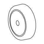 Trend WP-T35/034 T35 Large Wheel 11.71
