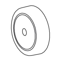 Trend WP-T35/034 T35 Large Wheel 11.71