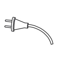 Trend WP-T35L/022 T35 3 Core Cable with Plug 115V UK 63.73