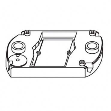 Trend WP-T4/003 T4 Router Base 