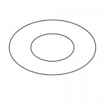 Trend WP-T4/004 Spring Washer 4mm T4 1.14