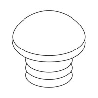 Trend WP-T4/013 Base Column End Cap T4 1.14