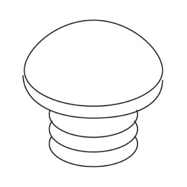 Trend WP-T4/013 Base Column End Cap T4