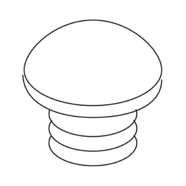 Trend WP-T4/013 Base Column End Cap T4