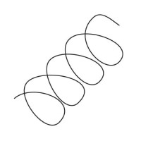 Trend WP-T4/039 Spring 8mm T4 1.14