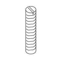 Trend WP-T4/060A Grub Screw M6 x 8mm T4 1.14