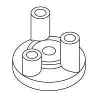 Trend WP-T4/056 Revolving Turret T4 2.07