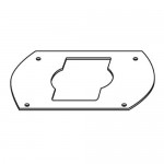 Trend WP-T4/061 Plastic Slider Base T4 3.10