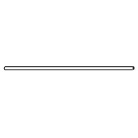 Trend WP-T4/065 Guide Rod 8mm x 300mm (Pair) T4 £7.74