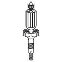 Trend WP-T4E/026 Armature 230v with Fan T4EK 33.74