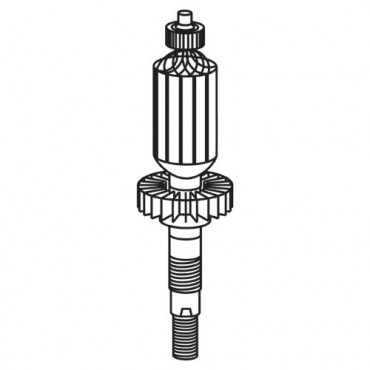 Trend WP-T4E/026 Armature 230v with Fan T4EK