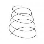 Trend WP-T4/033 Collet Spring T4 2.13