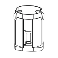 Trend WP-T4/001 Stator Housing T4 7.64