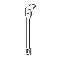 Trend WP-T4/018 Push Rod T4 1.14