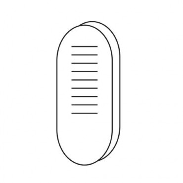 Trend WP-T4/019 On/Off Lever T4