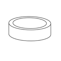 Trend WP-T4/030 Collar Left Hand Thread Bearing T4 2.13