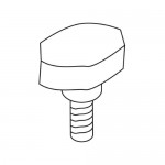 Trend WP-T4/038 Thumb Knob T4 2.13