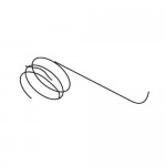 Trend WP-T4/045 Plunge Lever Torsion Spring 12mm T4 2.13
