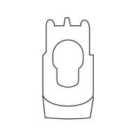 Trend WP-T4/077 Spindle Lock Bracket T4 £2.01
