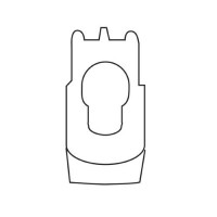 Trend WP-T4/077 Spindle Lock Bracket T4 4.60