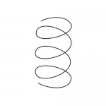 Trend WP-T4/080 Spring for Spindle Lock T4 1.14
