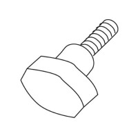 Trend WP-T4/086 Depth Stop Thumb Knob T4 2.01