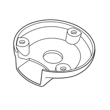 Trend WP-T5/089 Spindle Lock Housing T5 V2