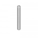 Trend WP-T5/010 Threaded Pin M5x20 REV Guide T5 2.13